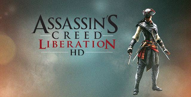 Assassin's Creed Liberation HD już jest dostępny!