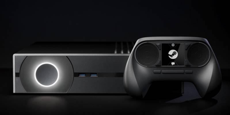 Valve zmienia projekt Steam Controllera!