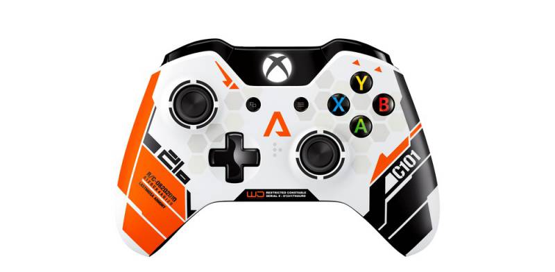 Titanfall dostaje własnego pada – ruszają zapisy do testów