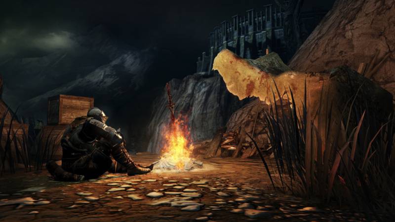 Dark Souls II nie trafi na next-geny
