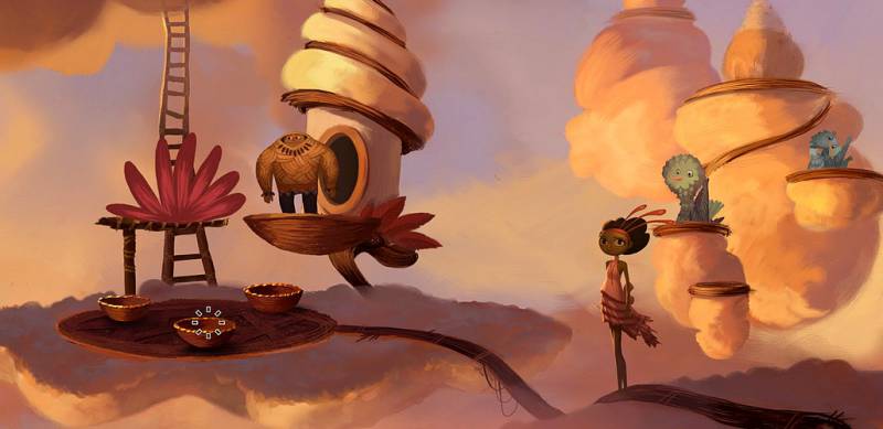 Broken Age ma ukryty tryb retro
