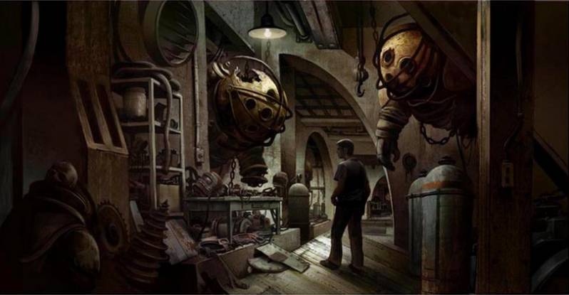 BioShock – ekranizacja mogła być przepiękna