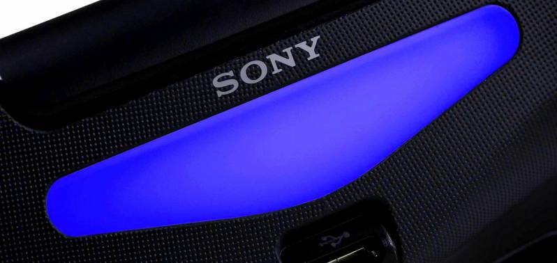 Sony nie pozwoli na wyłączenie diody w Dualshocku 4