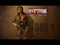 Infestation: Survivor Stories (Day 1) Pamiętnik Zombie