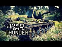 War Thunder: Bitwy Lądowe - Czołg vs Samolot [Gry Darmowe]