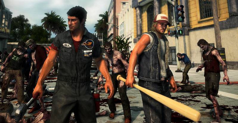 Dead Rising 3 i aktualizacja ważąca 13 GB!