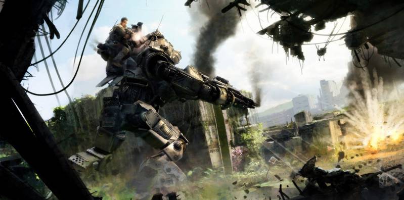 Titanfall doczeka się otwartej bety?
