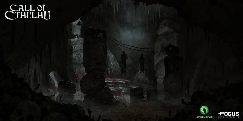 Call of Cthulhu trafi na konsole nowej generacji!