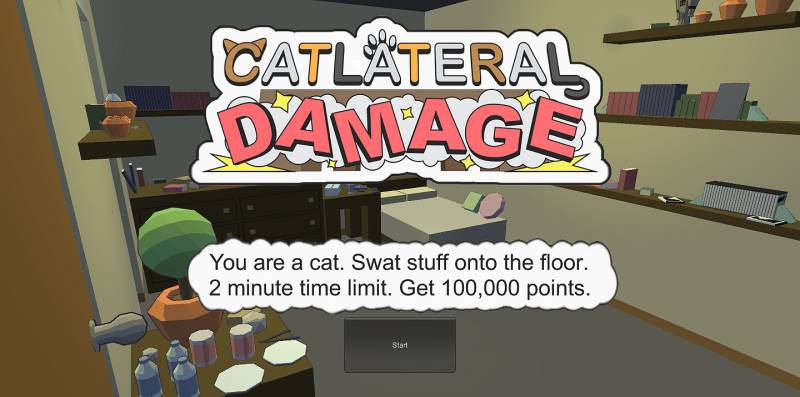 Catlateral Damage – symulator kota, który musicie zobaczyć