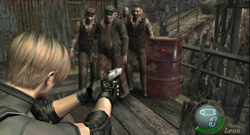 Resident Evil 4 Ultimate HD Edition w lutym na PC!