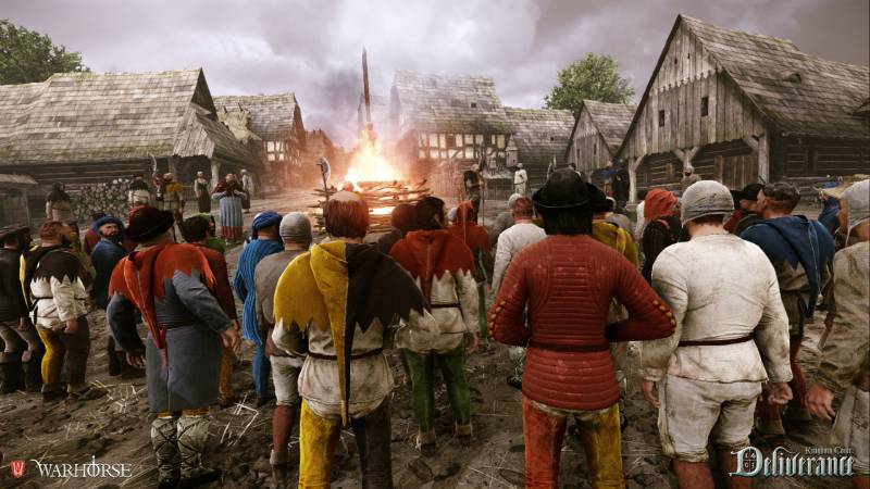 Kingdom Come: Deliverance pokaże Średniowiecze tak jak trzeba