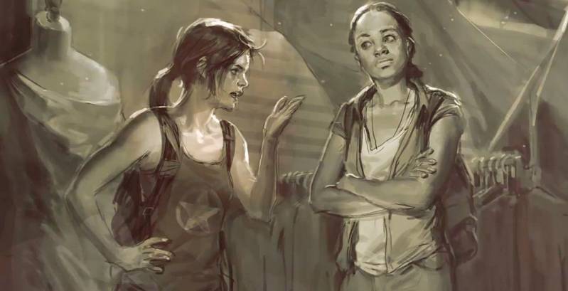 The Last of Us – zobaczmy jak dodatek Left Behind brzmi po polsku
