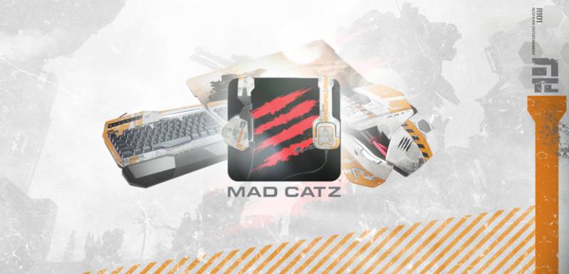 Mad Catz i Tritton zaprezentowały dedykowane akcesoria do Titanfall
