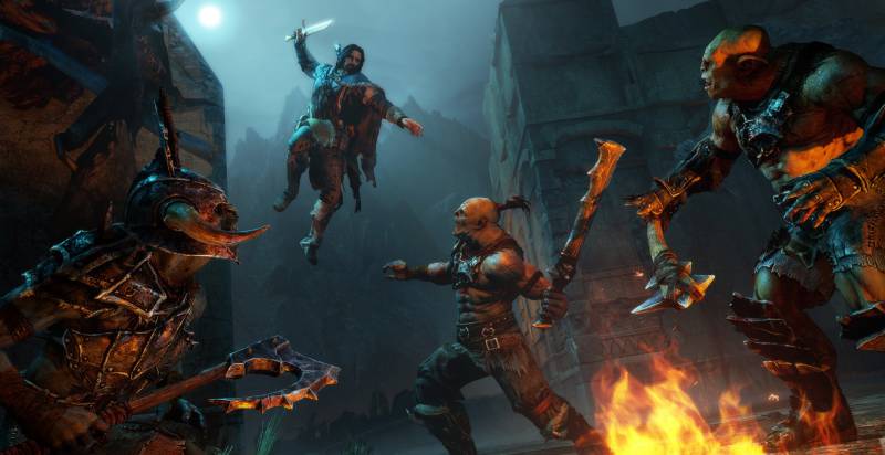 Middle-earth: Shadow of Mordor – czas na Assassin's Creed w Śródziemiu