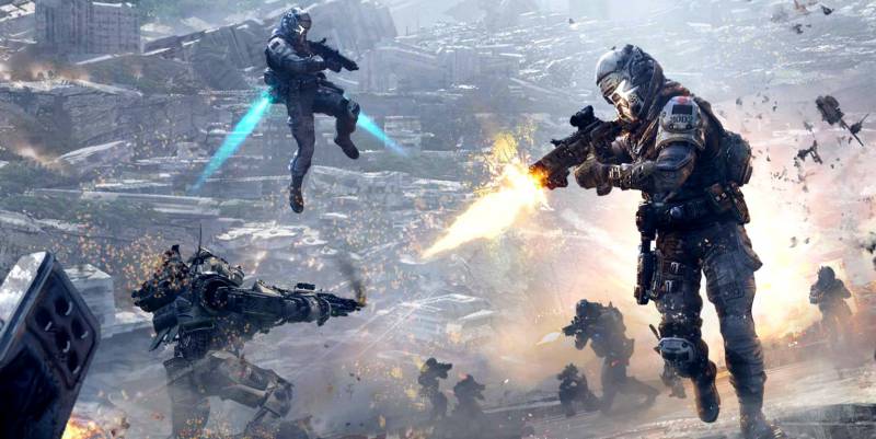 Titanfall bez mikrotransakcji!