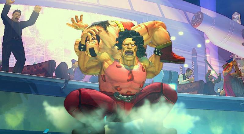 Ultra Street Fighter IV z wbudowaną opcją wrzucania filmów na YouTube!