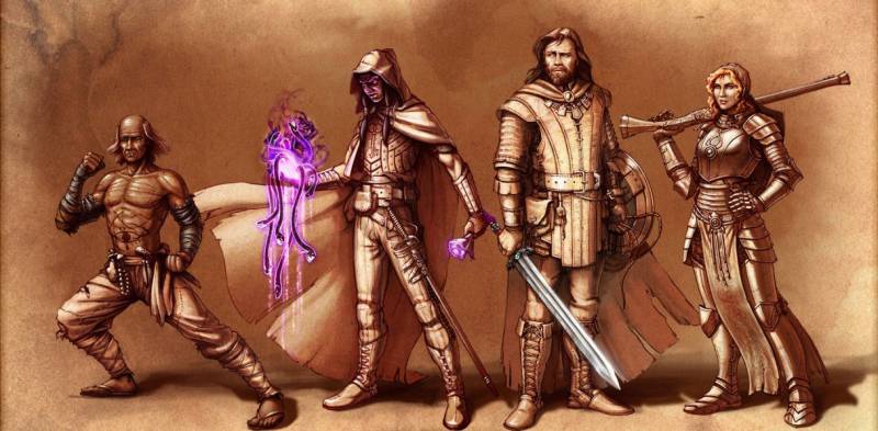 Pillars of Eternity – aktualizacja projektu