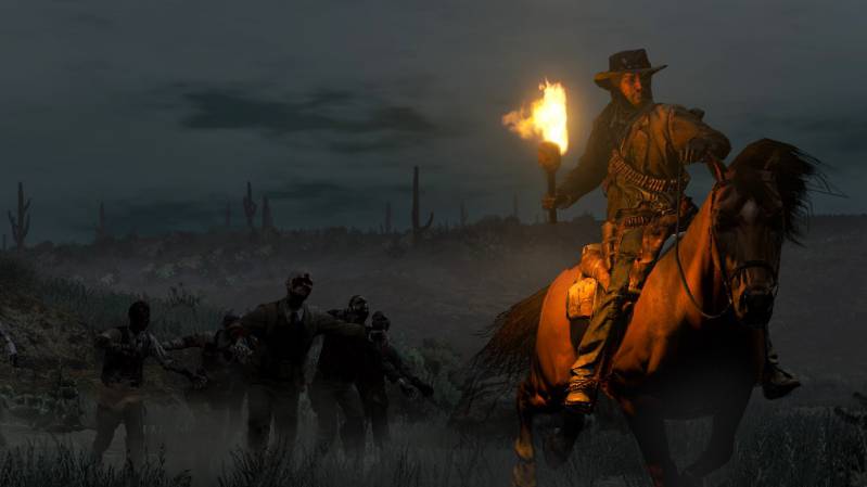 Red Dead Redemption – kontynuacja w 2014?