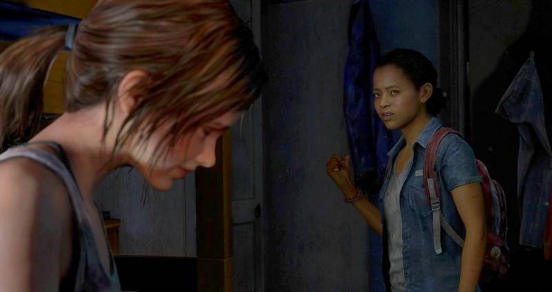 Left Behind pierwszym i ostatnim dodatkiem fabularnym do The Last of Us