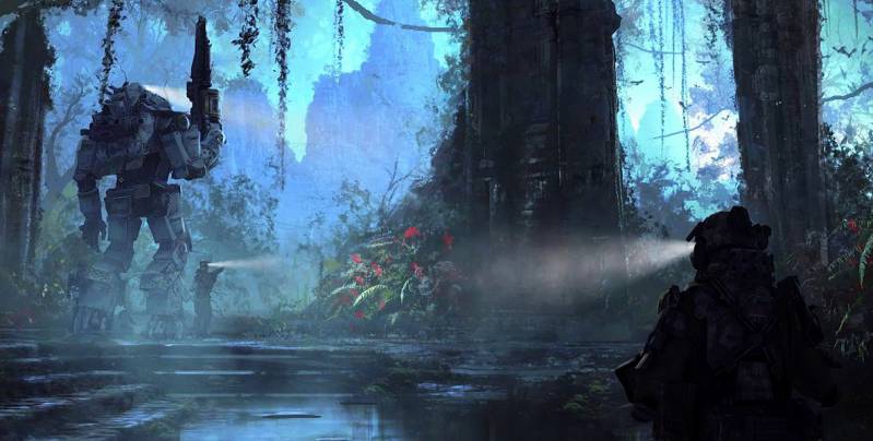 Titanfall – beta potwierdzona!