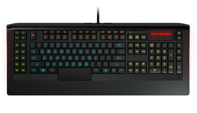 SteelSeries: Klawiatura Apex i  słuchawki H Wireless nagrodzone przez PCMag.com.