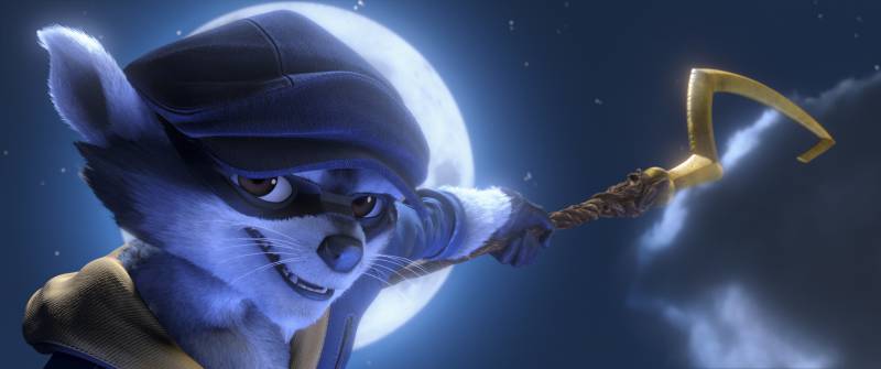 Sly Cooper na wielkim ekranie?