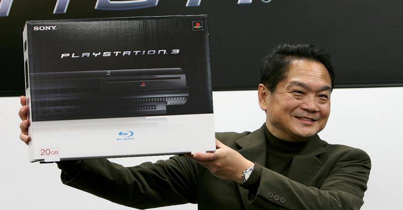 Twórca PlayStation zostanie nagrodzony za całokształt swej pracy