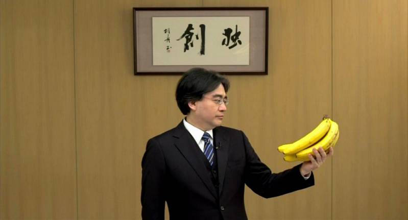 Szef Nintendo obniża sobie pensję o połowę