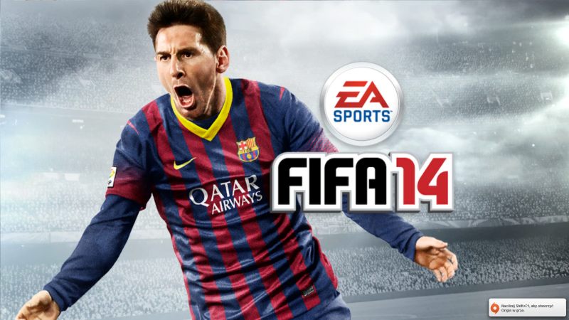 Kolejny turniej FIFA 14 w Poznaniu