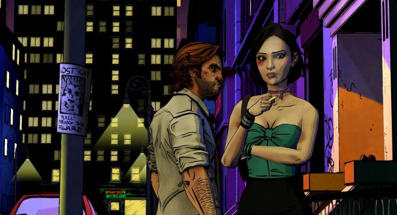 The Wolf Among Us: Episode 2 – spójrzmy na drugi epizod