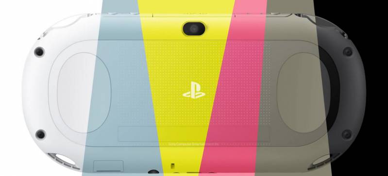 PS Vita Slim w Europie już oficjalnie! Premiera w lutym