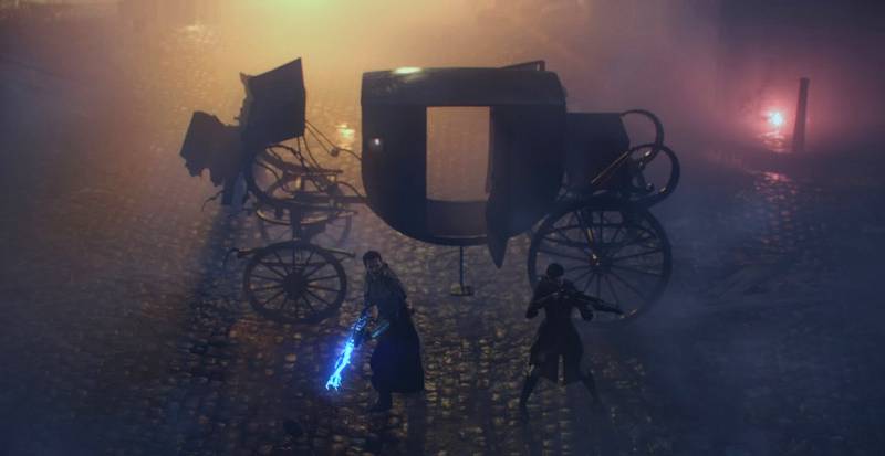 The Order 1886 dorówna produkcjom Naughty Dog?