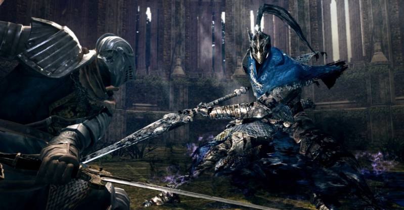 Dark Souls 2 – 12 minut umierania