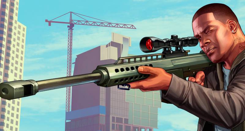 GTA V w FPP? Zobaczcie jak działa nowy mod