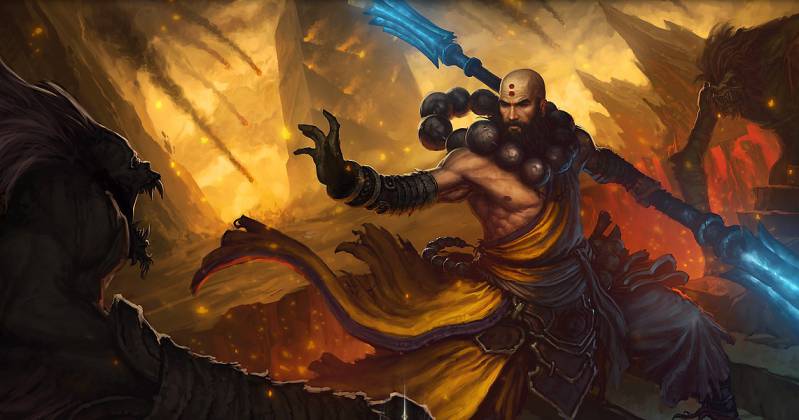Diablo 3 – 250 tysięcy sztuk sprzedanych w Polsce!