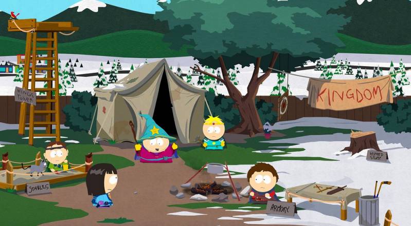 South Park: The Stick of Truth z nowymi reklamami