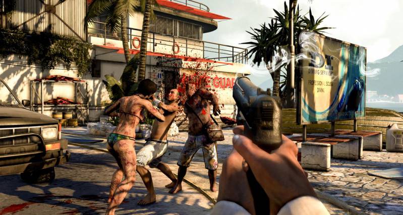 Dead Island jednak za darmo dla posiadaczy Golda - Toy Soldiers: Cold War też