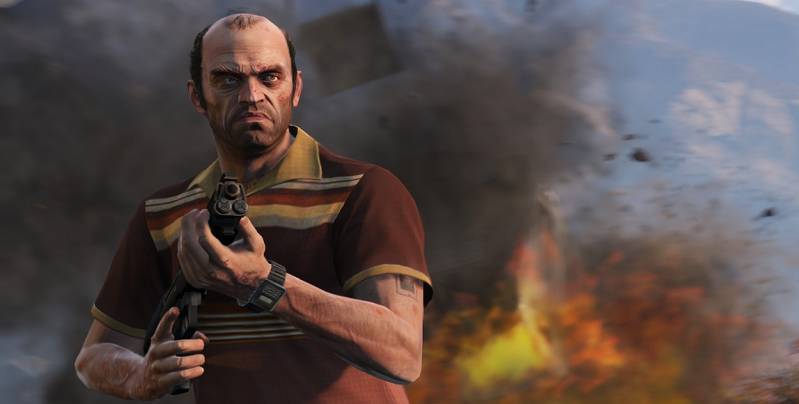 GTA V na PC – wydawca zabiera głos