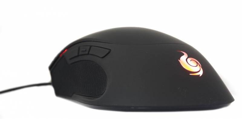 Test myszki CM Storm Havoc