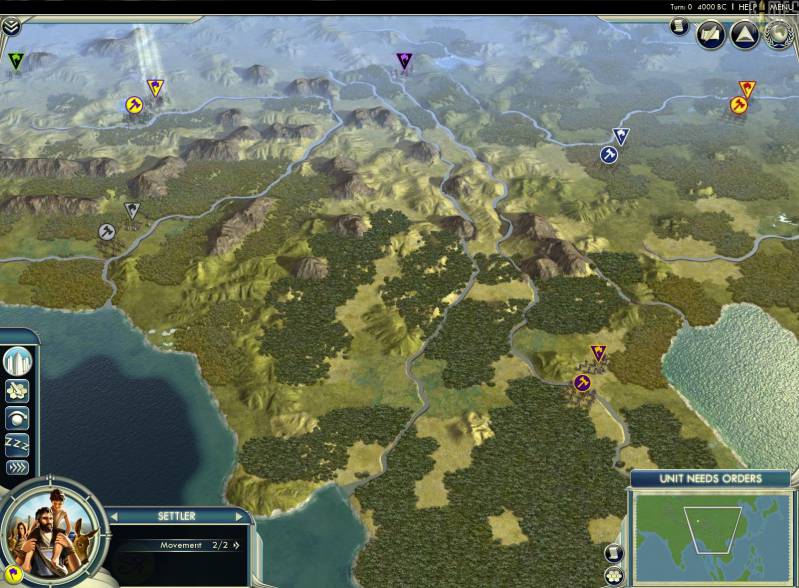 The Humble Sid Meier Bundle