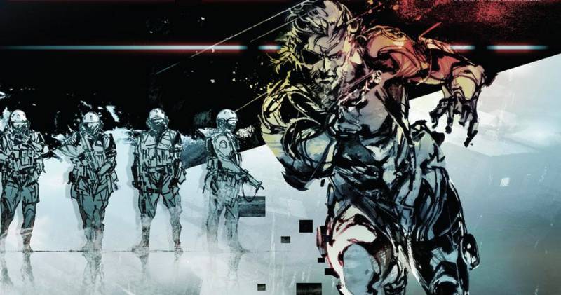 Metal Gear Solid V: Ground Zeroes potrwa tylko dwie godziny?