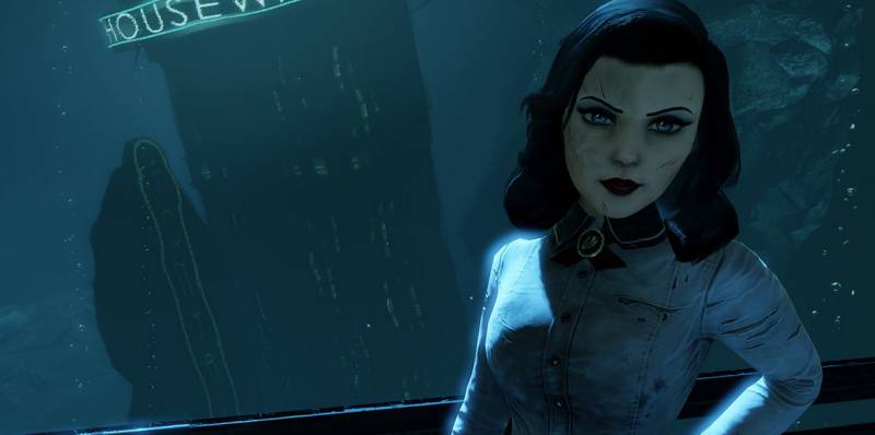 BioShock Infinite: Burial at Sea Episode 2 potrwa nawet sześć godzin