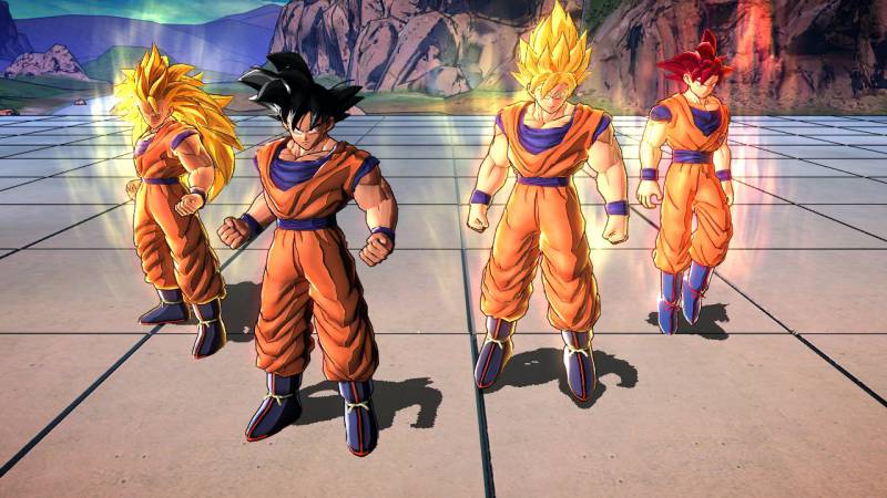 Recenzja gry Dragon Ball Z: Battle of Z