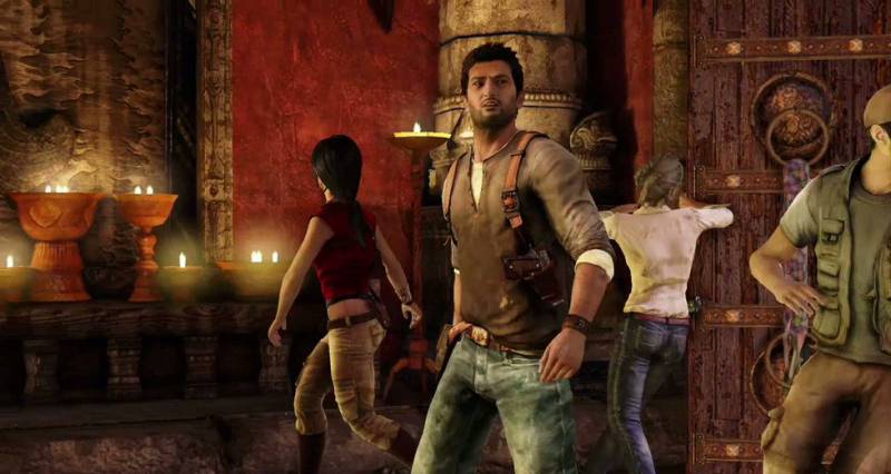 Uncharted – film coraz bliżej, Sony szuka reżysera