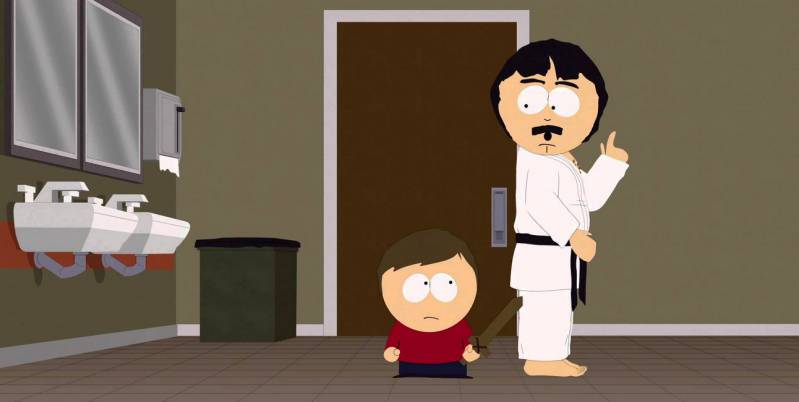 South Park: The Stick of Truth bez integracji z Uplay