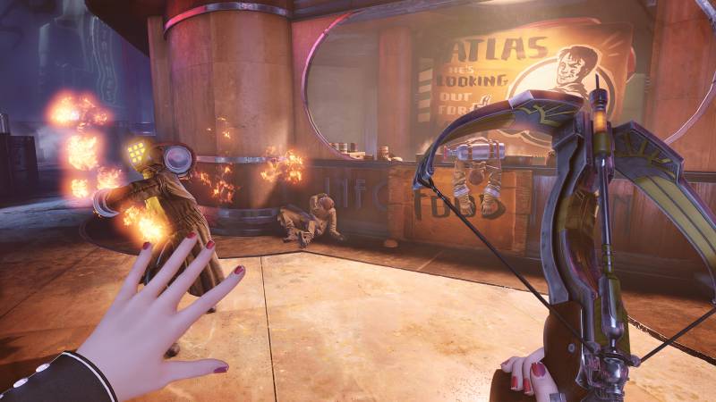 BioShock Infinite: Burial at Sea Episode Two– jest już cena i data premiery