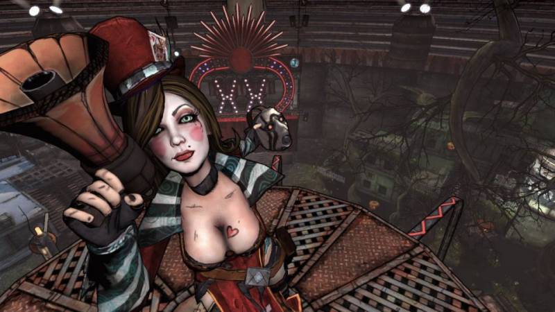 Borderlands 2 - przedostatnie DLC wyjdzie już w przyszłym tygodniu