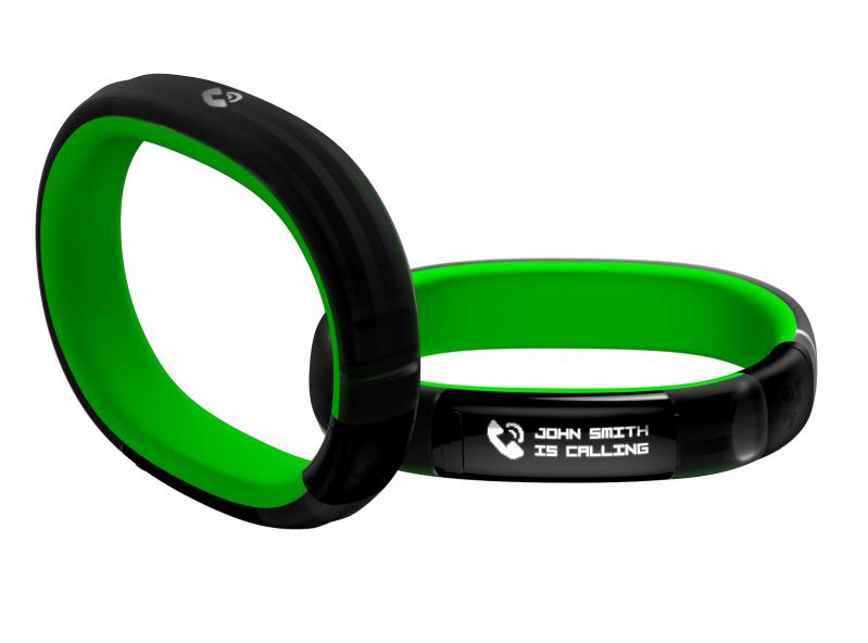 Razer Nabu z aplikacjami