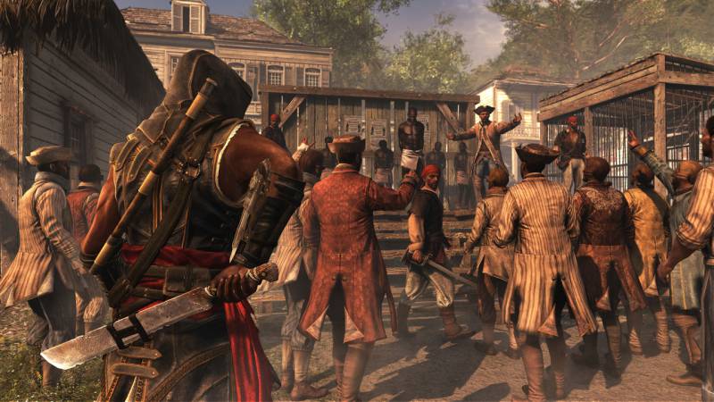 Assassin’s Creed: Freedom Cry sprzedawane jako osobny tytuł