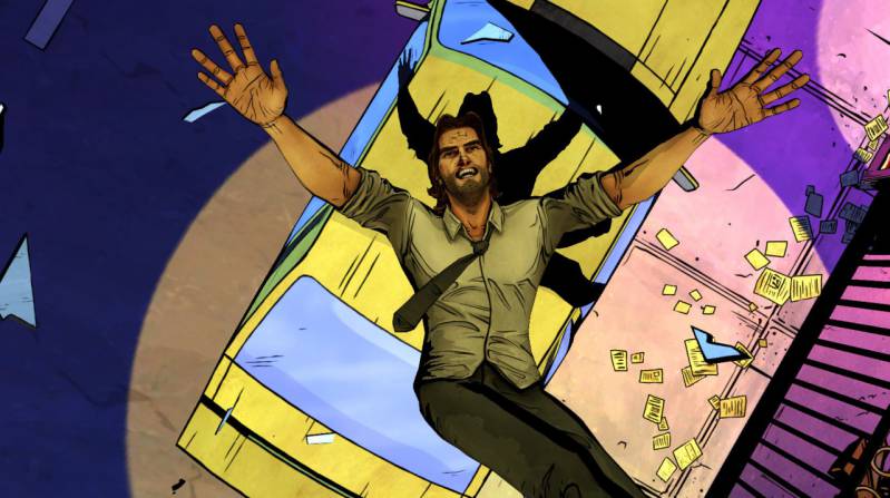 The Wolf Among Us – problemy wersji na X360, season pass nie działa!
